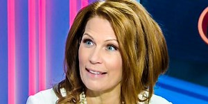 Michele Bachmann blames abortion rights for immigration surge in rant to Steve Bannon
