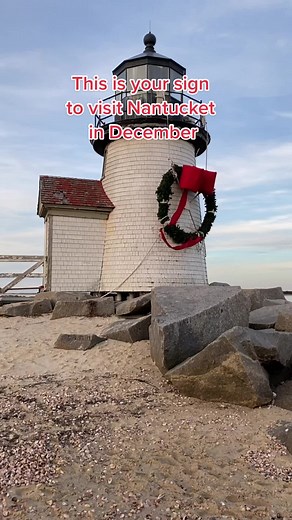 Explore Christmas on Nantucket Island