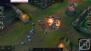LOL-自动录制高光/精彩时刻（GG recorder）