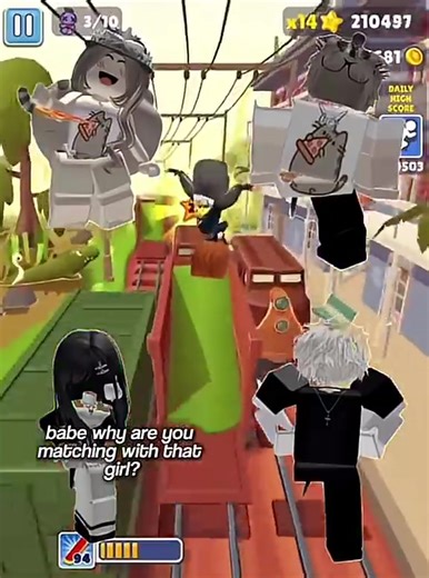 Roblox Story Adventures with Text to Speech