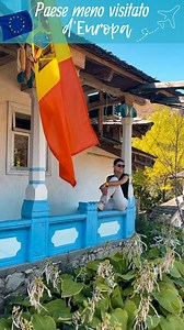 Il Paese meno visitato d’Europa 📍Moldavia 🇲🇩 Ecco l’itinerario per un weekend low cost in Europa lontano dalle solite rotte. • Arrivo a Chisinau, la capitale della Moldavia dal ricco patrimonio architettonico • Visita con degustazioni a @cricova_winery , la città sotterranea del vino • Visita alla Riserva Culturale-Naturale di Orheiul Vechi tra storia, paesaggi naturali e pittoreschi villaggi moldavi • Castel Mimì @castel.mimi , rinomanta cantina immersa in una location pazzesca dov’è vengono