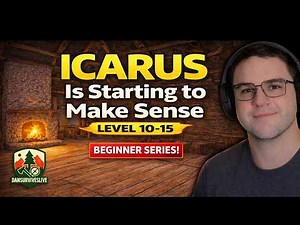 Icarus Beginner Guide – Mastering the Early Game (Level 10–15)