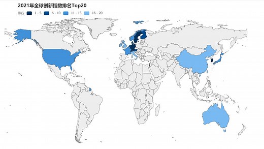 python数据可视化丨如何用pyechart制作世界地图