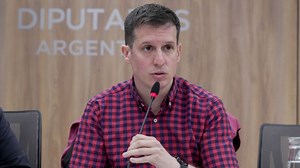 Juan Marino: "Va haber un plan de lucha contra la reforma laboral"