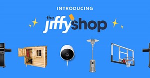 Introducing the Jiffy Shop! You can now shop home products, fully installed with exclusive Jiffy pricing, all in one spot! https://shop.jiffyondemand.com/ | Jiffy