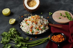 Dadpe Pohe Recipe - Maharashtrian Traditional Breakfast - Indian Vegetarian Recipes By Siddhi - Quick Recipes & Cooking Ideas