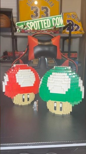 Top 5 LEGO Mario Sets On The Block