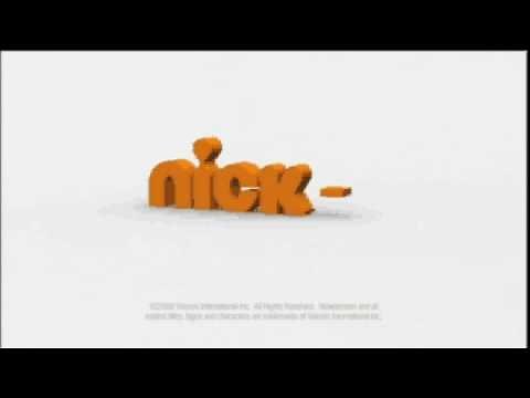Nickelodeon Productions (2009, Extended Version) w/ Viacom byline [HD]