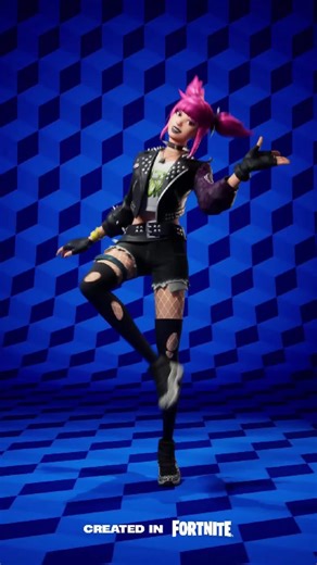 Discover 'The Spark' Emote in Fortnite Maps