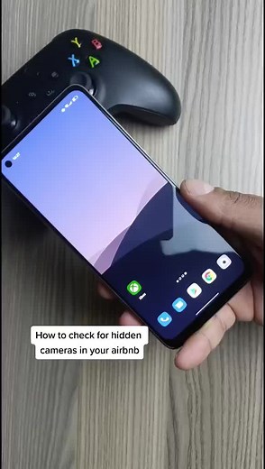 Here's how to check for hidden cameras on your wifi network #airbnbtips #airbnb