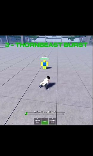 Hanami Base Showcase | Cursed Arena