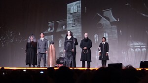 The SDCC Masquerade moment where the entire Addams clan stole the spotlight
