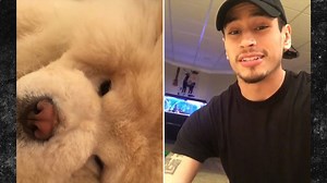 JUSTIN BIEBER -- Gives Away Another Dog... NEW OWNER PAYING HEFTY PRICE