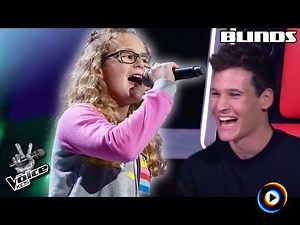 99 Luftballons (aus "The Voice Kids, Staffel 11") by Mia K