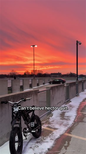 Can’t believe he quit he was such a figure for this community. #ebike #hectorbuendia #surron #bikelife #rideout