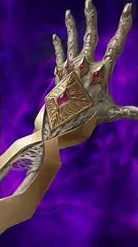 Summon Vecna in #bg3 #baldursgate3 #baldursgate