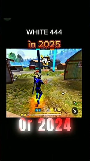 WHITE 444 New vs Old Gameplay 🗿🍷