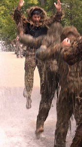 Snipers in ghillie suits: the original 'hide and seek' champions. Camouflage is key for our #sniper teams, who are mastering the art of blending in with the ghillie suit. But it's not just about looks - they're honing their skills in precision marksmanship, stalking, and surveillance to become nearly invisible and deadly accurate. U.S. Army Infantry School I U.S. Army | U.S. Army Maneuver Center of Excellence