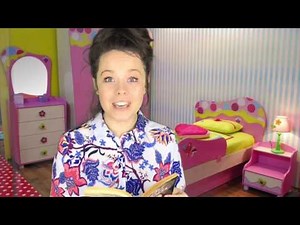 Evie Pickerill - Presenter Reel