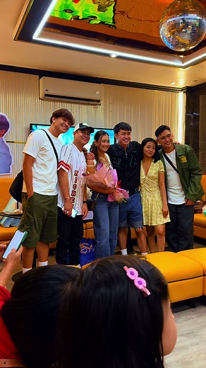 Dylan Iturralde's Surprise Celebration | DyDay03