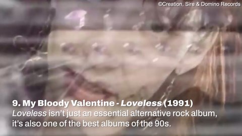 10 Best Alternative 90s Albums