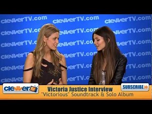 Victoria Justice Interview: Victorious Soundtrack & Solo Album?