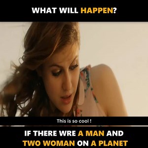 2.9M views · 1.7K shares | WHEN THE WHOLE WORLD JUST HAS ONE MAN AND TWO WOMEN WHO DO YOU CHOOSE? | Só os do bonde | Facebook