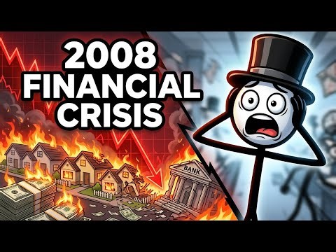 Explaining the 2008 Financial Crisis