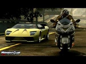 K.I.M. - Wet & Wild (Midnight Club L.A. OST)