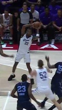 DARRYN PETERSON GOES OFF AT SUMMER LEAGUE