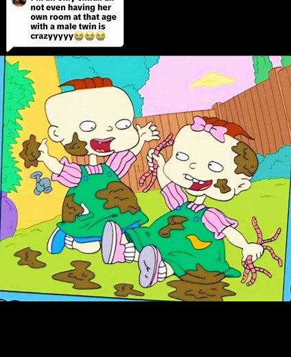 Rugrats All Grown Up: Exploring the Twins and Grandma | Podcast Episode