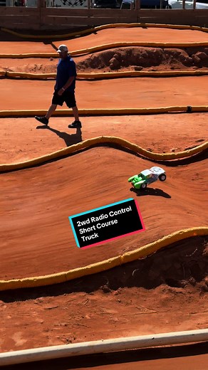 Patrick Rossiter 2WD Short Course Truck Wheeling at Coral Springs RC Raceway