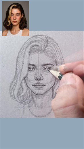 212K views · 2.1K reactions | How to draw a portrait using Loomis Method | Maher Maarouf Art | Facebook