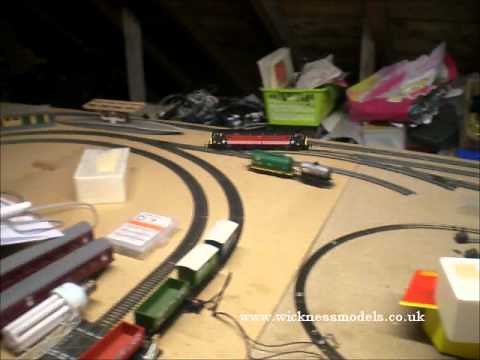 Hornby Class 47 DCC Conversion