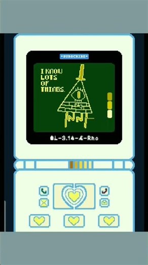 WE'LL MEET AGAIN - BILL CIPHER #gravityfalls #billcipher #art #drawing #cartoondrawing