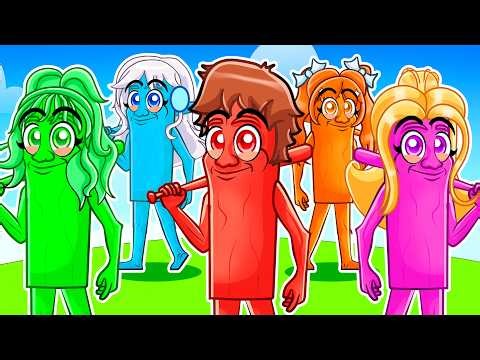 TUNG TUNG SAHUR IN FORTNITE…