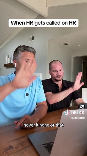 HR Manager Comedy: When HR Goes Too Hard!