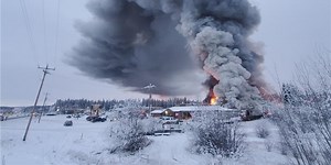 ‘What comes next?’: After fire destroys Caribou Hotel, guests find shelter, owner vows to rebuild