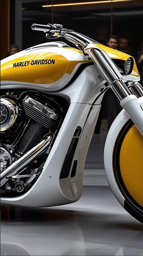 🇺🇸2025 HARLEY DAVIDSON CHOPPER – The American Beast is BACK!