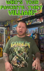 3.3K views · 51 reactions | Tell us your favorite TMNT Villian!!! All time! | Shell Shocked Ninja Turtles 84 | Facebook