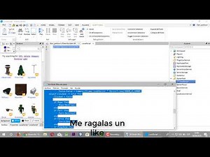 (Como ser spider man en roblox studio R15)