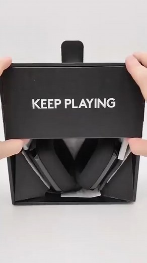 1.5K views | Logitech G335 Gaming Headset – গেমারদের জন্য একদম perfect choice 40mm powerful drivers – দারুণ clear & rich sound Long gaming session-এও super comfortable Foldable uni-directional mic – স্পষ্ট voice chat 3.5mm jack connectivity – plug & play everywhere Discord certified & compatible with PC, PS4, Xbox One & mobile মাত্র 240g – ultra lightweight design | Vibe Gaming | Facebook