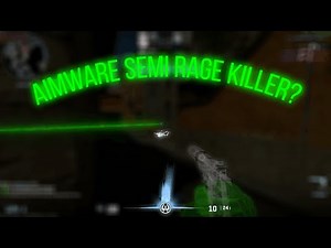 The New Semi-Rage Killer? | Aimware.net | One Step Ahead of the Game