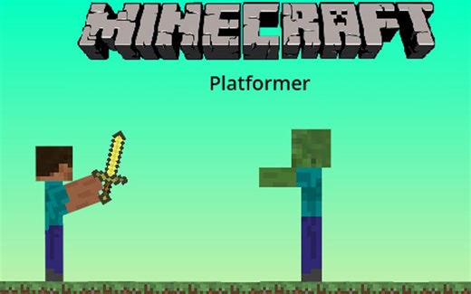 scratch少儿编程~我的世界