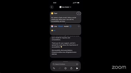 Apple, We Need to Talk About Shortcuts