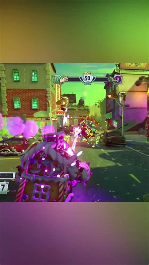 #pvzgw2 #gingerbarkhouse #shorts