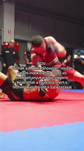 Marika azt igérted nem fogsz verekedni! @Marcell Budai-Kovács