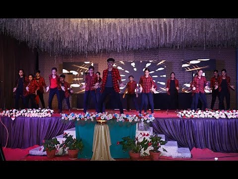 FUSION DANCE | ANNUAL DAY | ST. JOSEPH OF TARBES SCHOOL