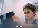 Tech-addicted kids put to the test in this hilarious experiment
