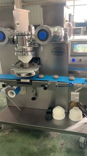 Mammoul Making Equipment for Bakeries